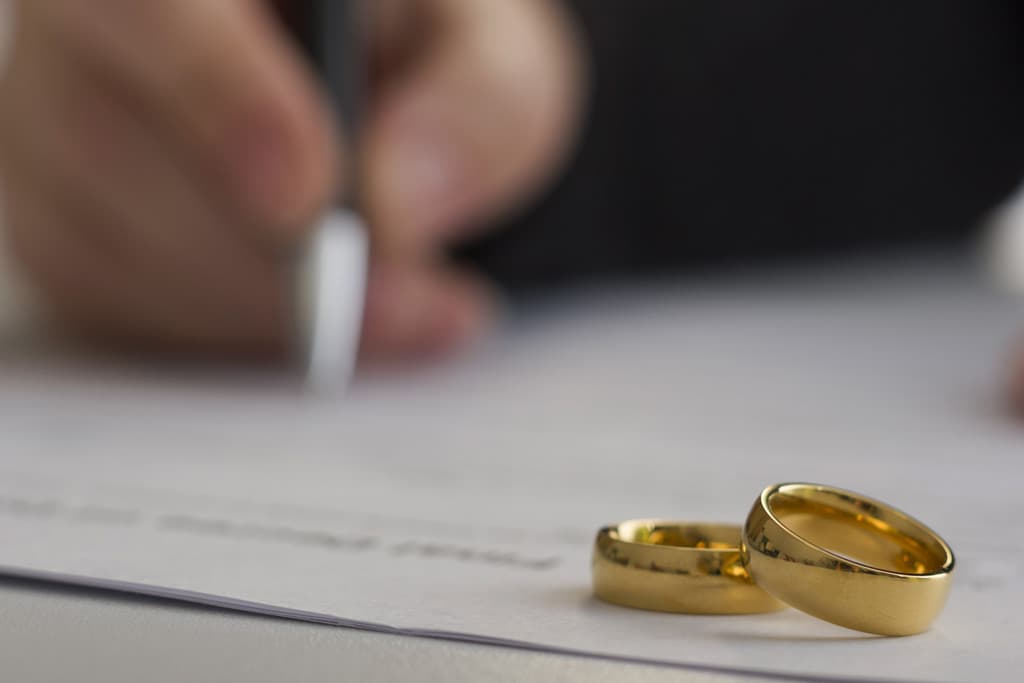 Abogados divorcio mutuo acuerdo en Rianxo