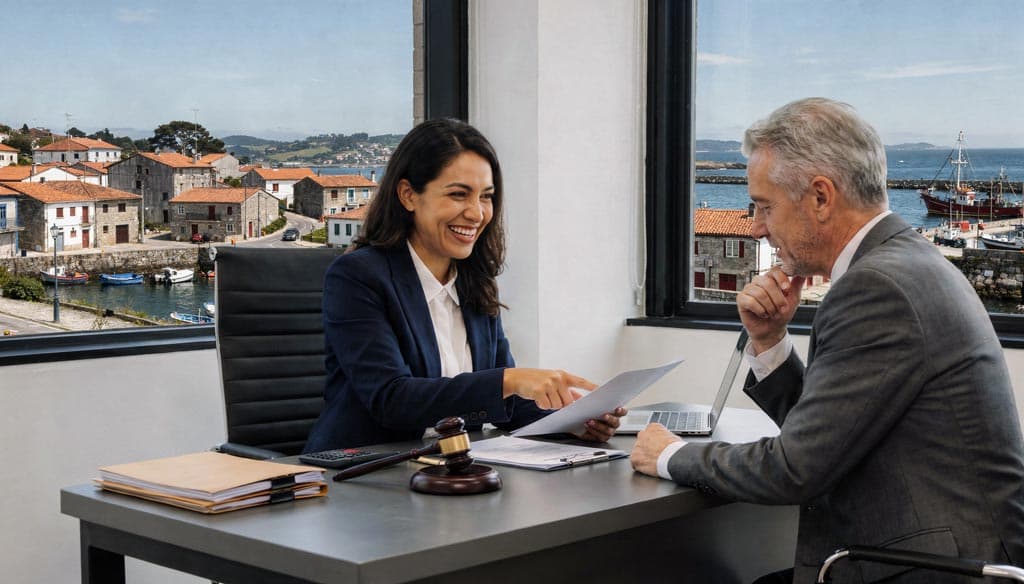 Despacho de abogados con atención personalizada